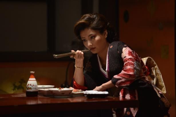NHK朝の連続テレビ小説「わかば」でヒロインを演じた原田夏希も、濡れ場を披露するなど新たな魅力を開花させた