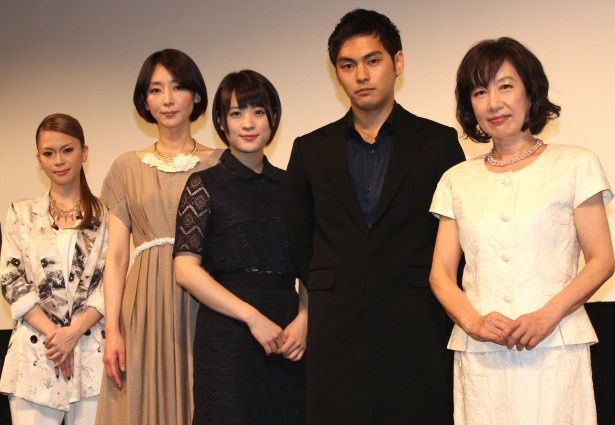 長崎を舞台に人々の再生を描く『爆心 長崎の空』の完成披露試写会が開催！