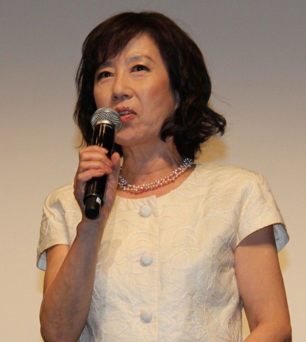 高森瀧江役の宮下順子