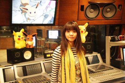いきものがかり 吉岡聖恵 鳴き声に感情込めポケモン声優に 最新の映画ニュースならmovie Walker Press