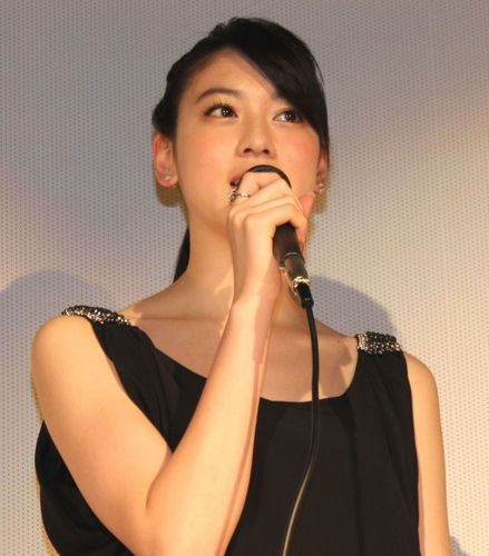 16歳の新星・三吉彩花が初主演映画公開に感激！「何度逃げ出したくなったかわからない」