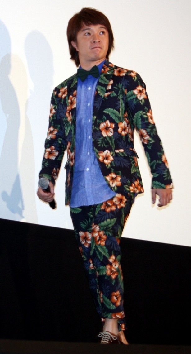 田中裕子 息子役の加瀬亮とユースケに ハニカミ屋さんでかわいい 画像2 9 Movie Walker Press