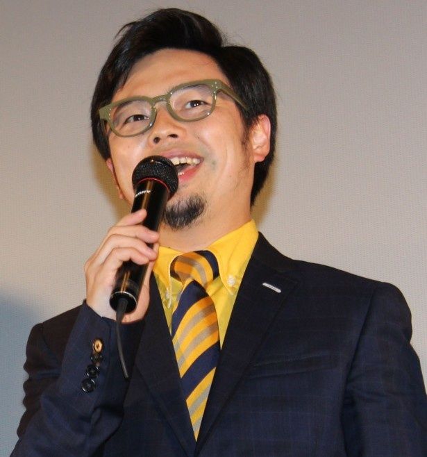 二代目副社長の谷田幸之助役を演じた浜野謙太