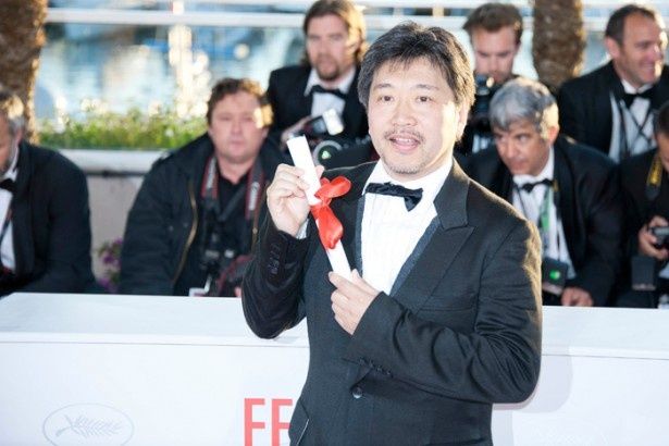 是枝監督の『そして父になる』が第66回カンヌ国際映画祭審査員賞の栄誉に！
