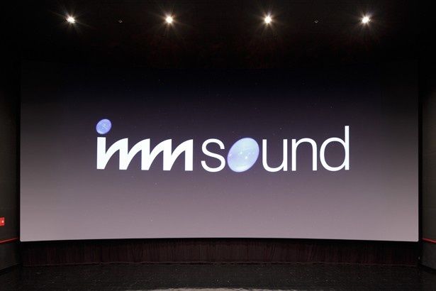 「imm soundオリジナルMIX」は『インポッシブル』の公開(6月14日)に合わせて上映開始！