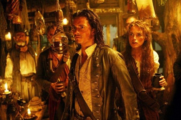 シリーズ第5作目となる『Pirates of the Caribbean 5』は全米2015年7月10日(金)公開予定