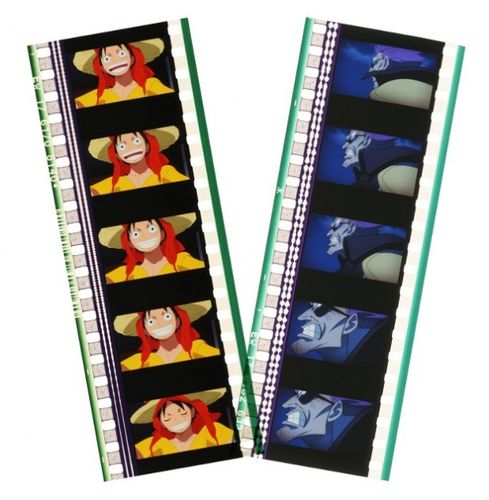 欲しい！『ONE PIECE FILM Z』のBlu-ray＆DVD特典は、レアな生フィルム！