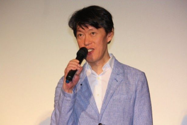 初めて実写映画を手掛けた原恵一監督