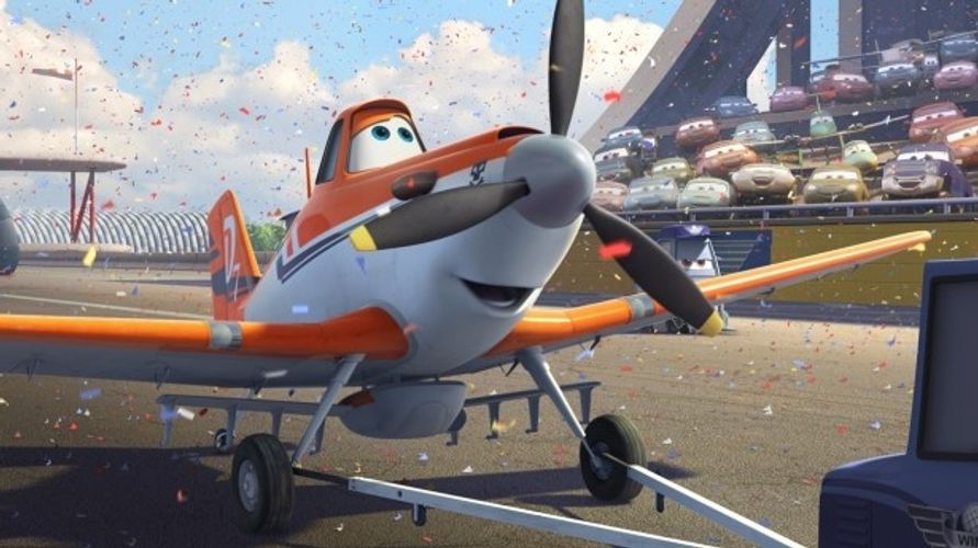 ディズニーの最新作『プレーンズ』は『カーズ』みたいな飛行機の物語！