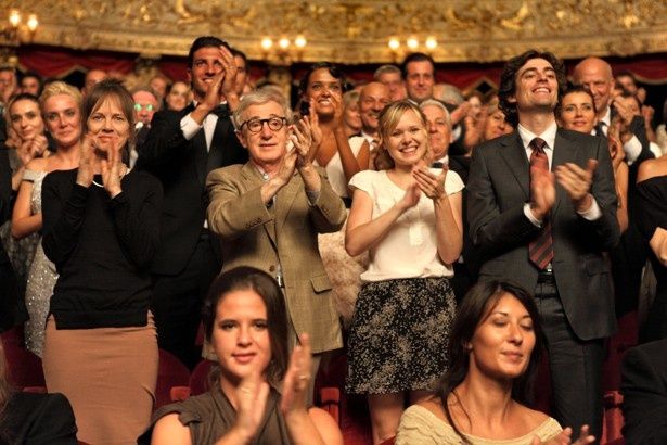 拍手喝采が待ち受ける(？)ラブコメディ『ローマでアモーレ』6月8日(土)公開