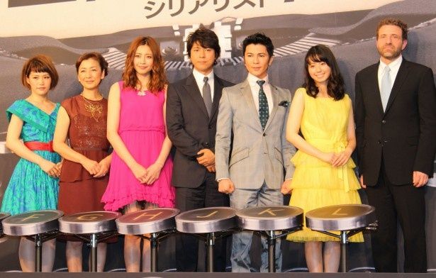 上川隆也が初主演を飾った映画『二流小説家 シリアリスト』