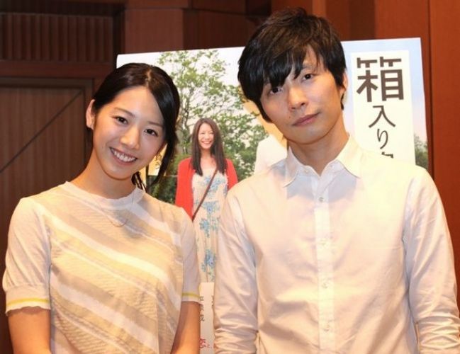 星野源 夏帆 箱入り息子の恋 がもたらした胸キュンと芝居への可能性 最新の映画ニュースならmovie Walker Press