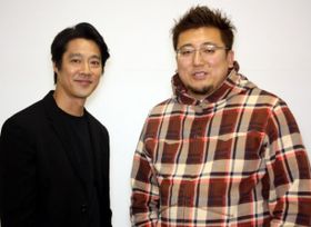 生田斗真主演 土竜の唄 に堤真一 仲里依紗 山田孝之 岡村隆史 上地雄輔らの出演が決定 最新の映画ニュースならmovie Walker Press