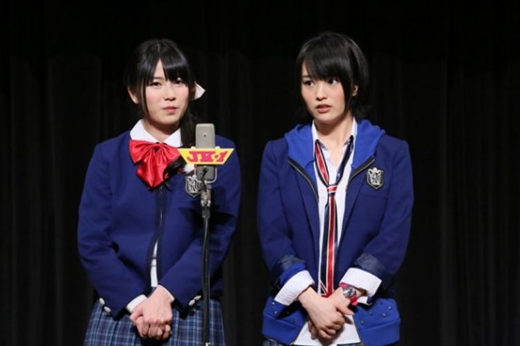 選抜総選挙で躍進したNMB48、人気の秘密は笑いのスキル!?