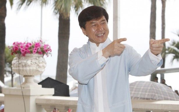 1988年に執筆した自叙伝「I Am Jackie Chan: My Life in Action」を基にしているという