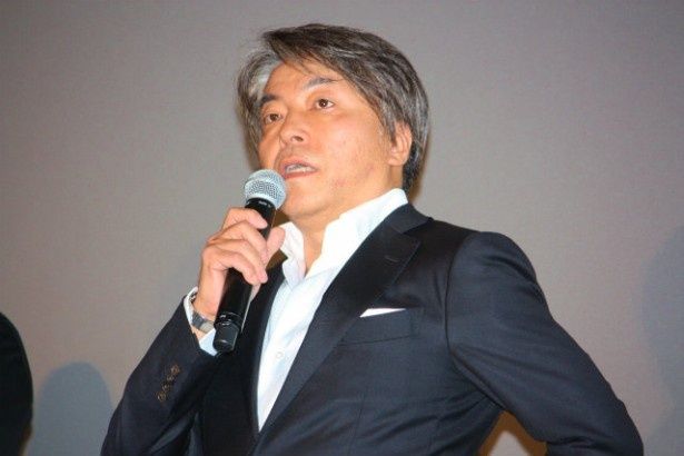 メガホンを取った西谷弘監督