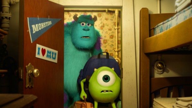モンスターズ ユニバーシティ の監督が語る ルーキーでも大ヒット作を作れる理由 最新の映画ニュースならmovie Walker Press