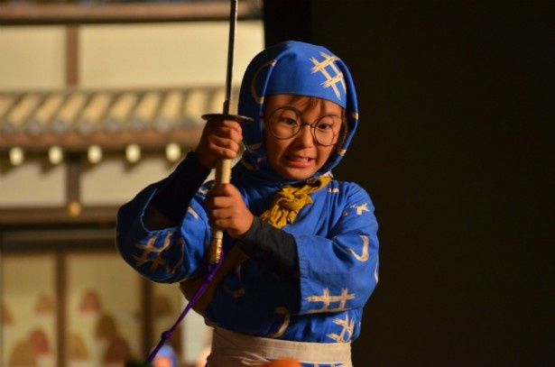 主人公の猪名寺乱太郎役を続投した加藤清史郎