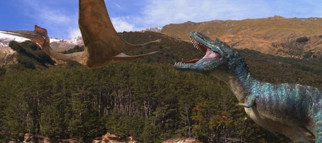 超リアルな恐竜の世界が映画で甦る！『ウォーキング with ダイナソー』公開日決定