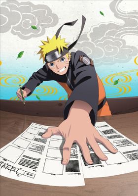 15年にわたる連載が終了した Naruto 劇場版でのみ明かされる 空白の時 とは 最新の映画ニュースならmovie Walker Press