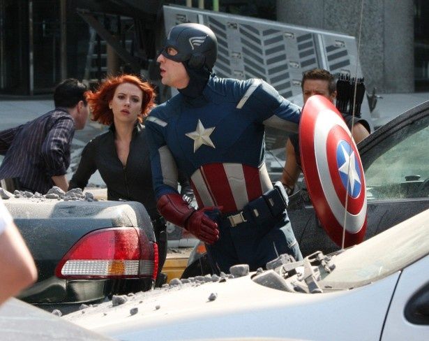 『キャプテン・アメリカ』の次回作は2014年春公開予定！
