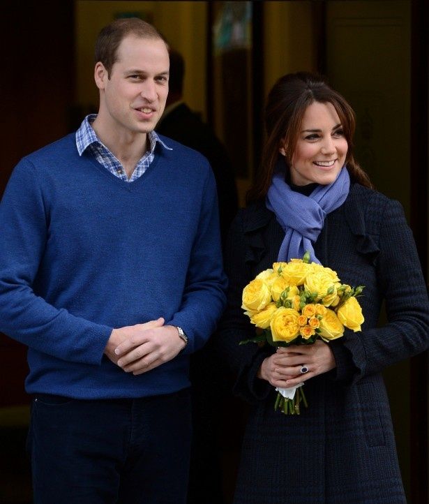 庶民派ウィリアム王子とキャサリン妃が選ぶ、今後のジョージ王子のファッションにも注目だ！