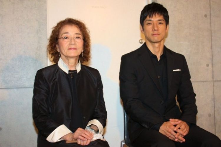 西島秀俊と倍賞千恵子、宮崎駿監督の引退を惜しむ