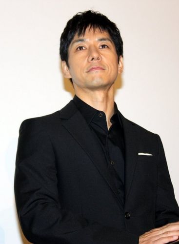 西島秀俊、構想から7年かけた主演映画『ハーメルン』で「刺激的な体験でした！」