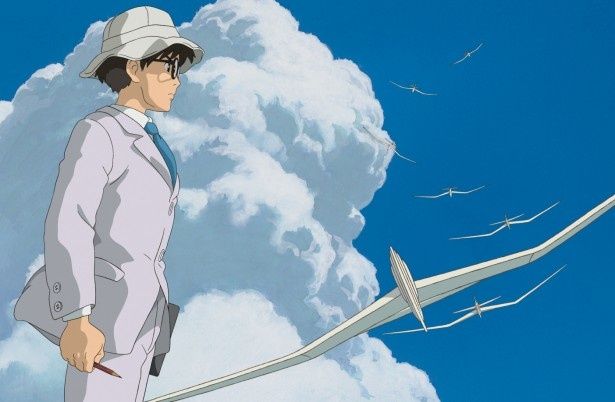 宮崎駿監督の最後の作品『風立ちぬ』は全国で大ヒット公開中