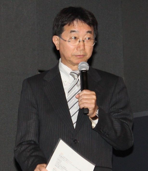 公益法人ユニジャパン事務局長の西村隆氏