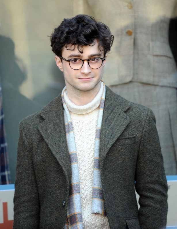 『Kill Your Darlings』ではアレン・ギンズバーグに扮している