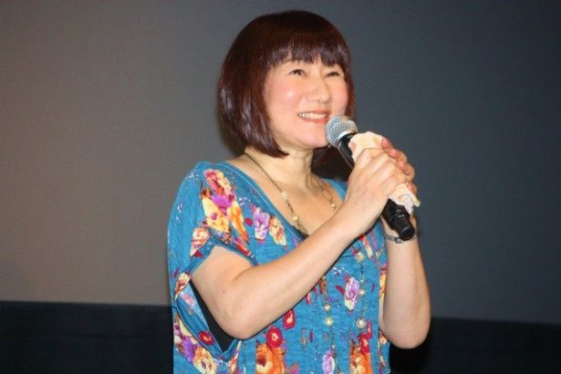 次女・イディスの声は『クレヨンしんちゃん』の野原しんのすけでおなじみの声優・矢島晶子