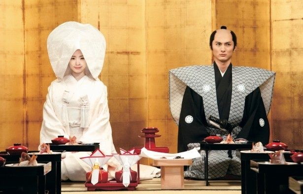 上戸彩が演じるのは、加賀藩の料理方を務める舟木家の跡取り息子に嫁ぐ主人公・春