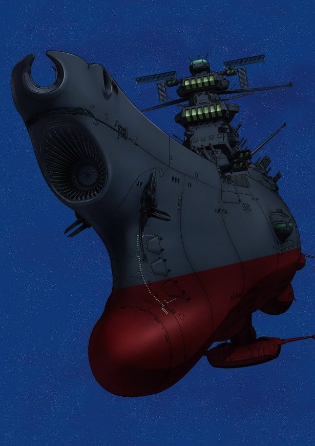 劇場版『宇宙戦艦ヤマト2199』完全新作ストーリーが公開決定！