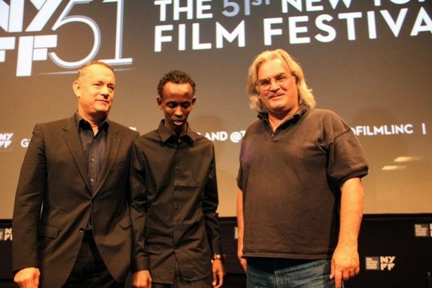 トム ハンクス主演作 キャプテン フィリップス は批評家たちの評判も上々 画像8 9 Movie Walker Press