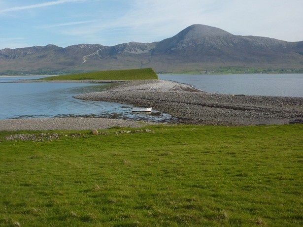 かつてジョン・レノンが保有していたアイルランドの島も売りに出されていた