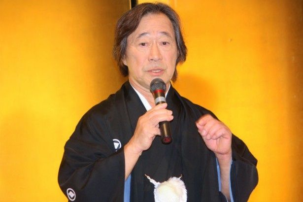 ドラマ版の星野達郎役で映画にも出演した武田鉄矢