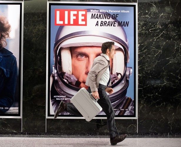 『LIFE！』は2014年3月に日本公開予定