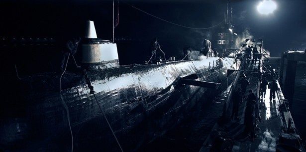 極秘航海に出たソビエト海軍の潜水艦で物語が展開する『ファントム 開戦前夜』