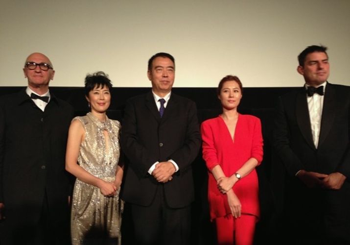 チェン・カイコー、寺島しのぶらが映画祭の審査基準を語る。「嫉妬したくなるような作品は素敵」