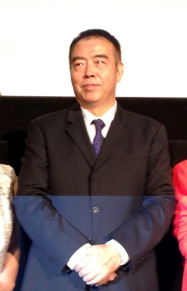 審査委員長は、中国映画の巨匠チェン・カイコー監督