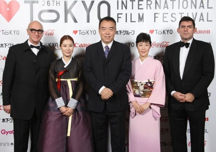 東京国際映画祭、日本映画の無冠にチェン・カイコーが「来年こそは！」と叱咤激励