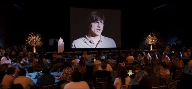 映画『スティーブ・ジョブズ』で描かれる初代Macintoshの発表の瞬間