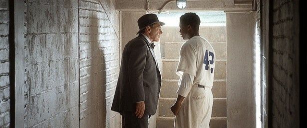 メジャーリーグ初の黒人選手、ジャッキー・ロビンソンの真実の物語