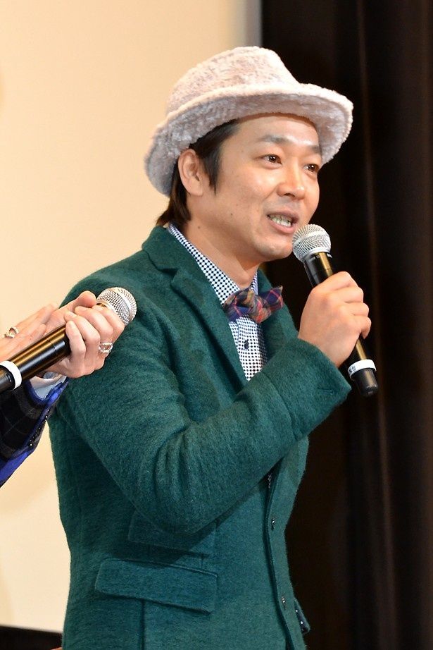 安田章大が演じたキャラクターの、意外な裏話を語る吉田恵輔監督