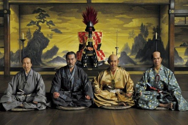 豪華キャストによる歴史ドラマ『清須会議』は11月9日(土)公開