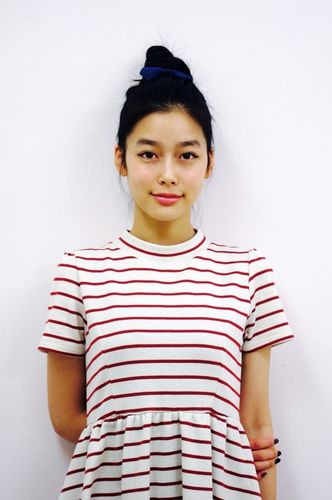 デートレイプを題材にした恋愛ドラマの18歳主演女優が女性限定試写会で熱弁！