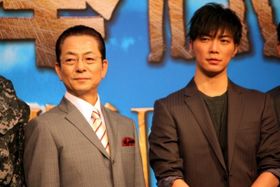 相棒 劇場版iii はこの 序章 から始まっている 劇場版へと繋がる 相棒 オリジナルドラマ第1話が無料配信 最新の映画ニュースならmovie Walker Press