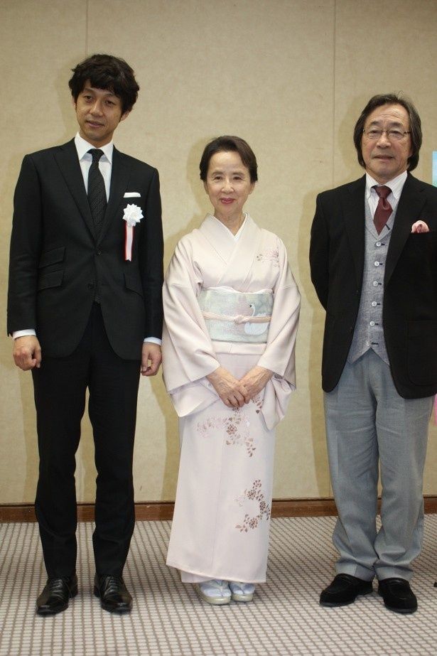 3人が感激しながら美智子皇后陛下について語った