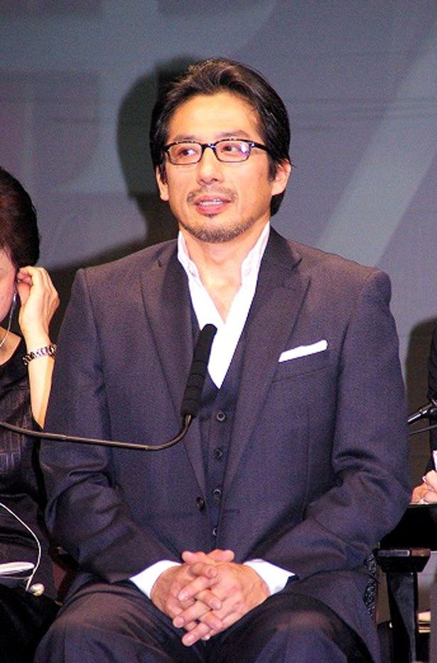 キアヌから厚い信頼を寄せられた真田広之は、「世界各国からあつまったスタッフが日本人にはできない発想をいただいた」とコメント